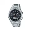 卡西欧/Casio 52 × 43.5 MM 塑料/不锈钢 WVA-M640D-1A2