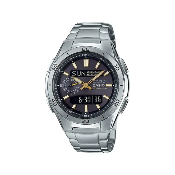 卡西欧/Casio 树脂/不锈钢 WVA-M650D-1A2JF