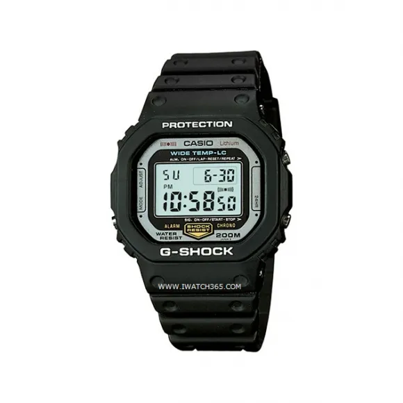 卡西欧/Casio G Shock 系列 石英机芯 男表 WW-5100C-1