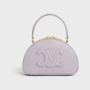 思琳/Celine 光滑牛皮革半月包 10K643FOF.07PB