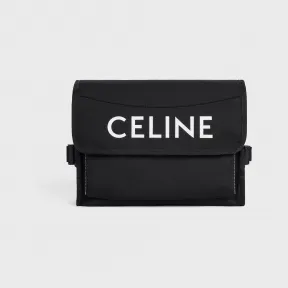 思琳/Celine 男士 小号印花锦纶徒步邮差包 110062DMT.38SI