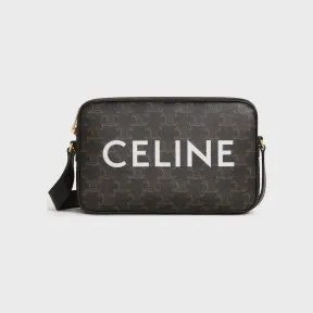 思琳/Celine 标志印花中号邮差包 194502CIM.38NO