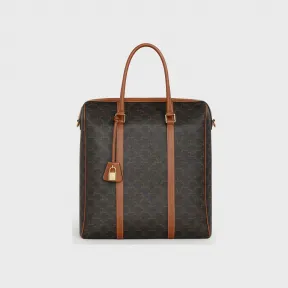 思琳/Celine 标志印花竖款波士顿包 194822BZJ.04LU