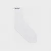 思琳/Celine CELINE棉质短袜 2A41O961M.01OW.L