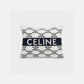 思琳/Celine 女士 交织字母毛圈棉质沙滩枕 2AR05423U.97MI.TU