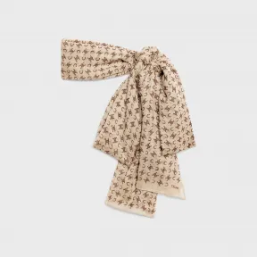 思琳/Celine 羊毛披肩 2AWF4548Q.02CV.TU