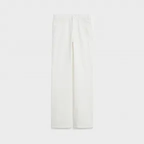 思琳/Celine 女士 中腰牛仔喇叭裤 2N214792D.01OP