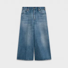 思琳/Celine 女士 牛仔短裙裤 2N233789D.07CS