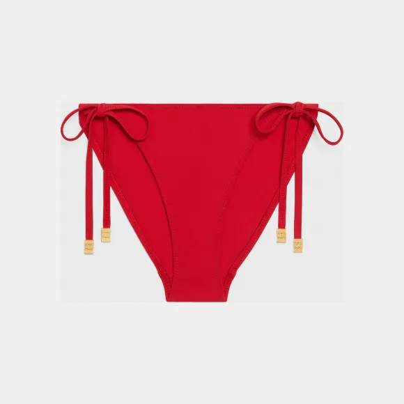 思琳/Celine 哑光平纹针织TRIOMPHE内裤 2Z082152C.38NO.34