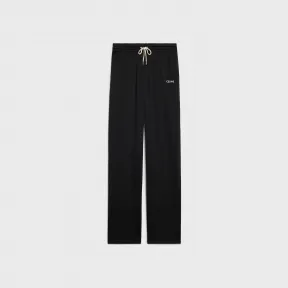 思琳/Celine 双面平纹针织慢跑裤 2Z137121O.38AW.L