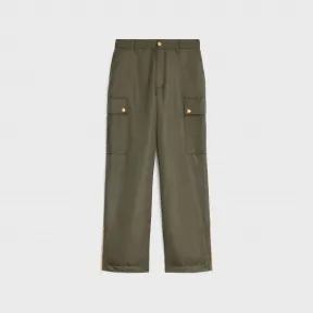 思琳/Celine 女士 轻质锦纶工装裤 2Z298364P.02KK.34