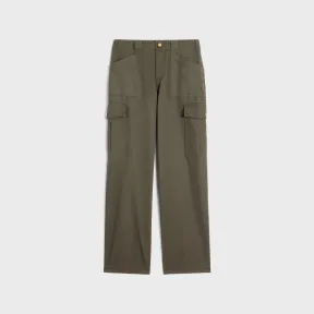 思琳/Celine 女士 科技棉质工装裤 2Z464004N.10MU.34