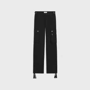 思琳/Celine 棉质亚麻工装裤 2Z603219I.38NO