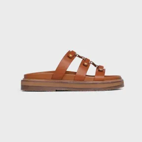 思琳/Celine 女士 TIPPI植鞣牛皮革便鞋 352343766C.04LU.34