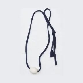 思琳/Celine  Egg陶瓷和全棉项链 46J272CEC.01WN