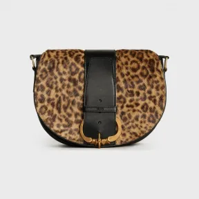 思琳/Celine 女士 CELINE Separables 金色饰面黄铜链条 46S366BRA.35OR