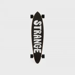 思琳/Celine 男士 艺术家印花长板 - 黑色 49C056AEC.38SI