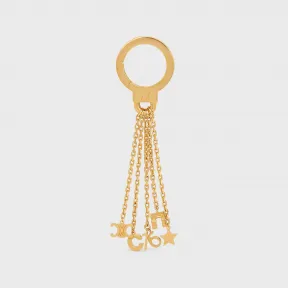 思琳/Celine 黄铜多重坠饰 49I336BRA.35OR