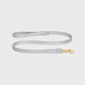 思琳/Celine TRIOMPHE压印层压牛皮革细牵狗绳 4M1583AMY.36AG