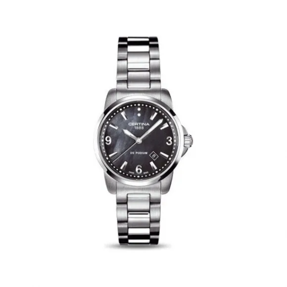 雪铁纳/Certina 冠军系列 32 MM 精钢 石英机芯 女表 C001.210.11.126.00