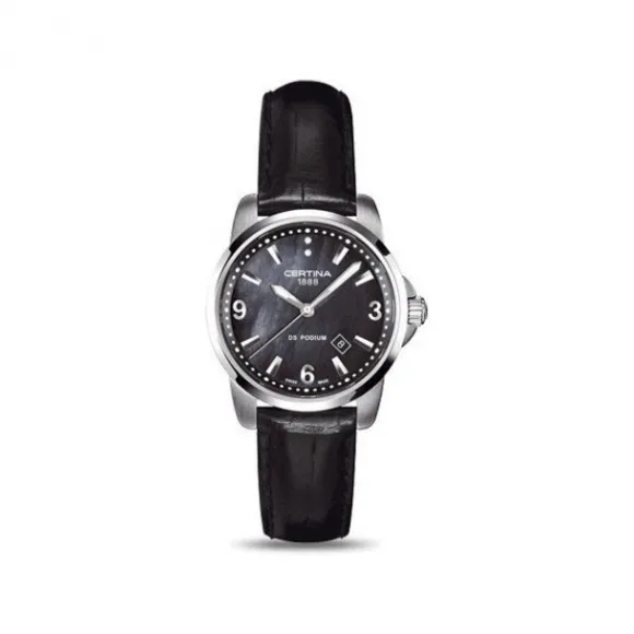 雪铁纳/Certina 冠军系列 32 MM 精钢 石英机芯 女表 C001.210.16.126.00