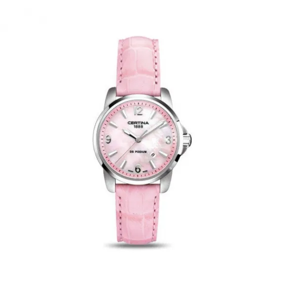 雪铁纳/Certina 冠军系列 32 MM 精钢 石英机芯 女表 C001.210.16.157.00