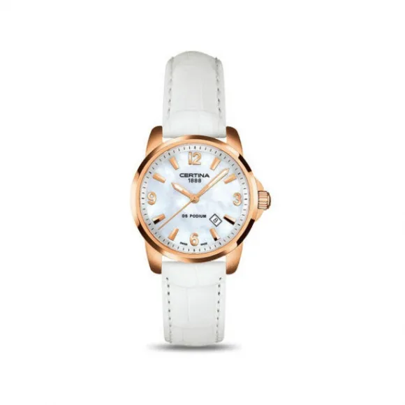 雪铁纳/Certina 冠军系列 32 MM 请选择 石英机芯 女表 C001.210.36.037.00