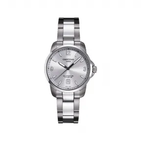 雪铁纳/Certina DS Podium 冠军系列 38.00 MM 钛金属 石英机芯 男表 C001.410.44.037.00