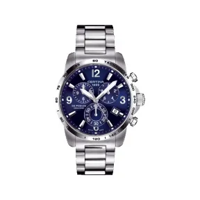 雪铁纳/Certina DS Podium 42.00 MM 不锈钢 男表 C0016171104700