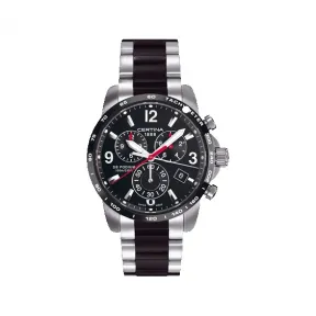 雪铁纳/Certina DS Podium 42.00 MM 不锈钢 男表 C0016172205700