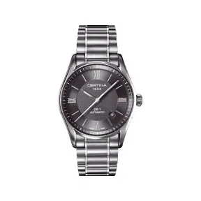 雪铁纳/Certina DS-1 39.00 MM 不锈钢 男表 C0064071108800