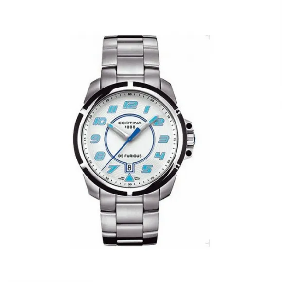 雪铁纳/Certina 勇者系列 41.5 MM 请选择 石英机芯 男表 C011.410.21.032.00