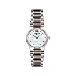 雪铁纳/Certina DS Spel 30.00 MM 钛金属 女表 C0122094411700