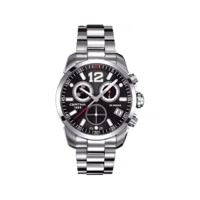 雪铁纳/Certina DS Rookie 40.00 MM 不锈钢 男表 C0164171105700
