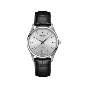 雪铁纳/Certina DS-4 臻选系列40 mm 40.00 MM 316L 精钢 石英机芯 男表 C022.610.16.031.00