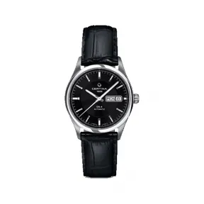 雪铁纳/Certina DS-4 38.00 MM 不锈钢 男表 C0224301605100