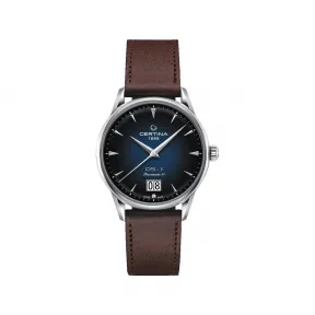 雪铁纳/Certina 喜马拉雅系列大日历 41MM 316L精钢 自动机械机芯  C029.426.16.041.00