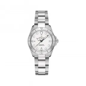 雪铁纳/Certina DS Action 34.5mm系列 34.5MM 316L精钢 自动机械机芯 女表 C032.007.11.011.00