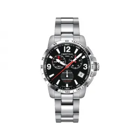 雪铁纳/Certina 冠军系列 42.00 MM 316L精钢  男表 C034.453.11.057.00