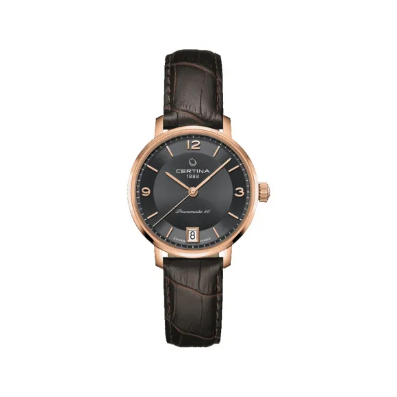 雪铁纳/Certina 卡门系列 31.00 MM PVD316L精钢  女表 C035.207.36.087.00