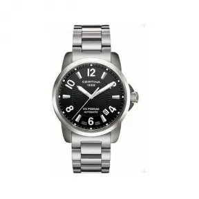 雪铁纳/Certina 冠军系列 38 MM 精钢 自动机械 男表 C633.7129.42.66