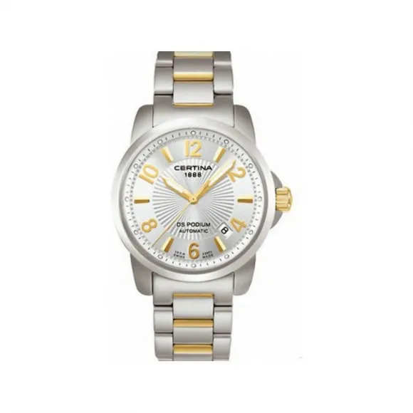 雪铁纳/Certina 冠军系列 38 MM PVD 自动机械 男表 C633.7129.44.16