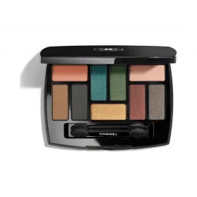 香奈儿/Chanel LES 9 OMBRES Exclusive Creation 限量九色眼影盘 1号 - 彩妆 0151017