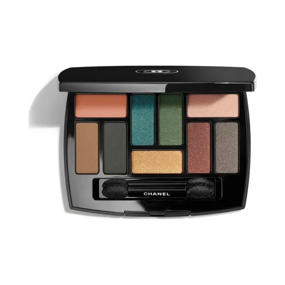 香奈儿/Chanel LES 9 OMBRES Exclusive Creation 限量九色眼影盘 1号 - 彩妆 0151017