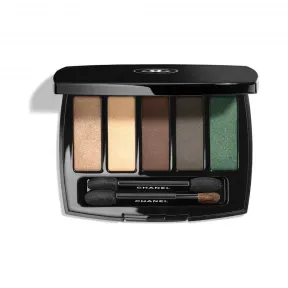 香奈儿/Chanel TRAIT DE CARACTÈRE 个性色彩限量五色眼影盘 - 彩妆 0151700