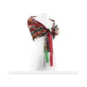 香奈儿/Chanel 多色 披肩 A73702_X10811_99999