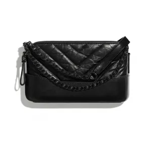 香奈儿/Chanel 黑. 链子小包 A94505_B01209_94305