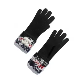 香奈儿/Chanel 红与黑. 手套 AA1083_X12982_C0924