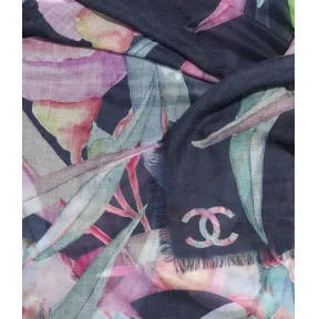 香奈儿/Chanel 海军蓝. 披肩 AA6552_B02038_N5618