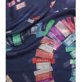 香奈儿/Chanel 海军蓝. 披肩 AA6557_B02040_N5621